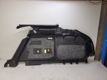 БАГАЖНИК БОКОВИНА ЛЕВАЯ AUDI A4 B8 AVANT 8K9863879