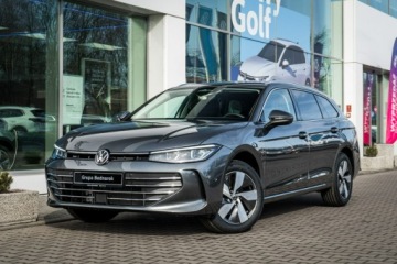 Volkswagen Passat B8 Variant Facelifting 2.0 TDI SCR 150KM 2026 Volkswagen Passat Business Plus 2.0 TDI 150 KM DSG, zdjęcie 1