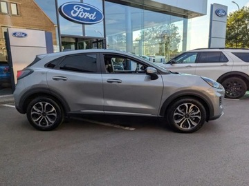 Ford Puma II 2025 Od ręki - Titanium 1.0 Ecoboost 125KM / Pakiet Winter, zdjęcie 1