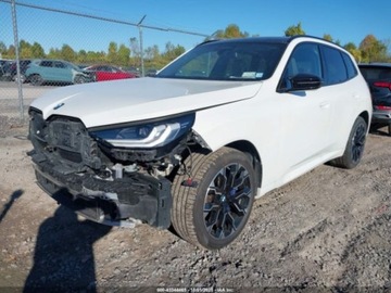 BMW X3 G45 2025 BMW X3 M50 xDrive 2025 3.0l 3.0 Benzyna 393KM, zdjęcie 1