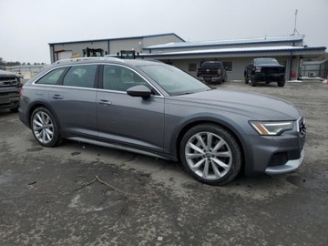 Audi A6 C8 2020 Audi a6 Allroad Prestige 2020 3.0l 3.0 Benzyna 335KM, zdjęcie 4