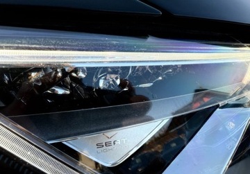 Seat Ateca SUV 1.5 EcoTSI 150KM 2019 Seat Ateca 1,5 150ps Full Led Kamery 360 Skora Navi Blis Serwis Gwarancja, zdjęcie 33