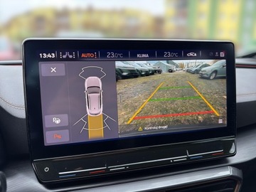 Cupra Formentor Crossover 2.0 TSI 310KM 2022 Cupra Formentor VZ 2.0 TSI / 310 KM 4x4 DSG Full L, zdjęcie 33