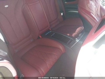 Mercedes Klasa S W222 2017 Mercedes-Benz Klasa S 2017 MERCEDES-BENZ S 550 4.7 Benzyna 449KM, zdjęcie 8