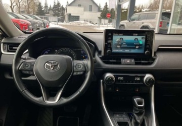 Toyota RAV4 V SUV 2.5 Hybrid Dynamic Force 218KM 2020 Toyota RAV4 Toyota RAV4 2.5 Hybrid Comfort 4x2 2.5 Hybryda 218KM, zdjęcie 18