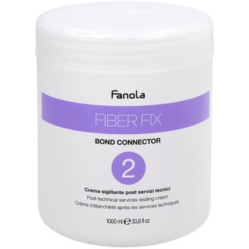 Fanola Fiber Fix n.2 Krem uszczelniający do włosów
