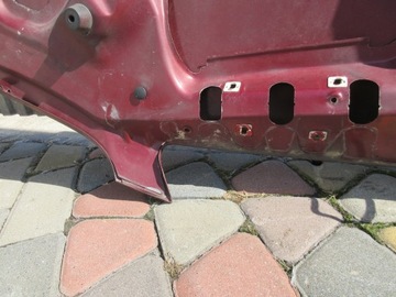 LANCIA PHEDRA 01-10 KAPOTA PŘEDNÍ KKE