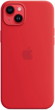 APPLE SILICONE CASE IPHONE 14 PLUS - OTWARTE OPAKO