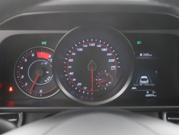 Hyundai Elantra VII Sedan 1.6 MPI 123KM 2021 Hyundai Elantra 1.6 MPI, Salon Polska, Serwis ASO, zdjęcie 10