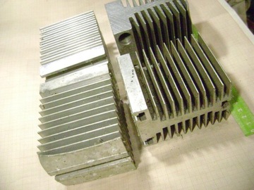 Алюминиевые радиаторы РАДИАТОРА под диоды СССР М20х1,5