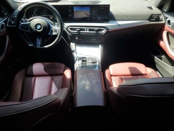 BMW Seria 4 G22-23-26 2024 BMW Seria 4 M440i 2024 3.0l 3.0 Benzyna 382KM, zdjęcie 8