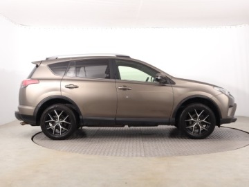 Toyota RAV4 IV MPV Valvematic 150 152KM 2015 Toyota RAV 4 2.0 VVT-i, Salon Polska, Serwis ASO, zdjęcie 5