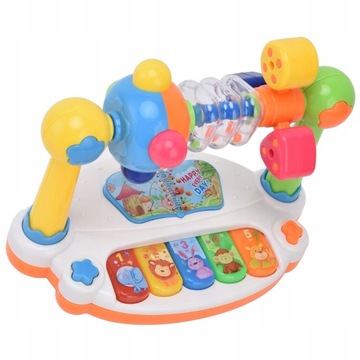 Детские музыкальные инструменты, игрушки Smoother