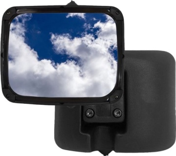 НАРУЖНОЕ СЕЛЬСКОХОЗЯЙСТВЕННОЕ ЗЕРКАЛО ПАНОРАМНОЕ ЗЕРКАЛО 195x155 ММ