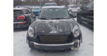 Mini Countryman R60 2015 MINI Countryman 4x4 1,6 benz. automat, KUPIONY w transporcie do Polski 1.6, zdjęcie 7