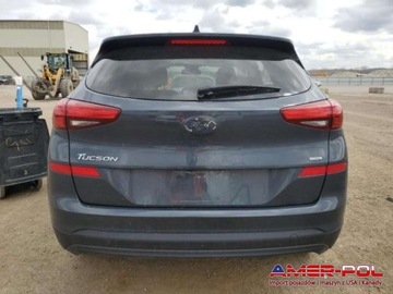 Hyundai Tucson IV 2020 Hyundai Tucson 2020, 2.0L, 4x4, SE, porysowany..., zdjęcie 5