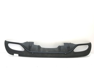 MERCEDES C-KLASA W205 DOKŁADKA SPOILER ZDERZAKA TYŁ A2058853103