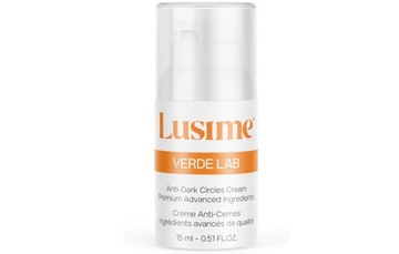 Krem pod oczy VERDELAB Lusime 15 ml