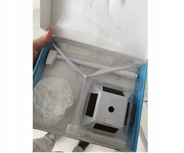 МОДЕЛЬ ВЕТРОВОЙ ТУРБИНЫ СОЛНЕЧНАЯ ВЕТРЯНАЯ МЕЛЬНИЦА ВЕНТИЛЯТОР