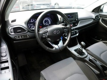 Hyundai i30 III Hatchback Facelifting 1.5 DPI 110KM 2022 Hyundai i30 LED GWARANCJA 1WŁ Kraj Bezwyp ASO, zdjęcie 14