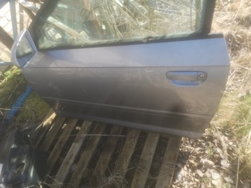 Audi a3 8p 3d drzwi lewe