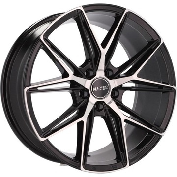 ALU RÁFKY 18 DO OPEL CORSA E (X15) D (S07) ASTRA G (T98) H (A04)