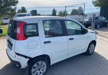 Fiat Panda III Hatchback 5d Seria 2 1.2 69KM 2018 Fiat Panda Fiat Panda 1.2 Benzyna 69KM, zdjęcie 2