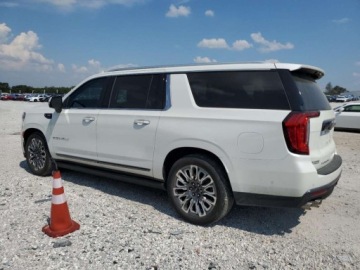  GMC Yukon XL Denali Ultimate 2023 6.2l 6.2 Benzyna 420KM, zdjęcie 1