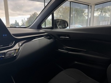 Toyota C-HR I Crossover 1.8 Hybrid 122KM 2019 Toyota C-HR Trend / Kamera / ACC / 1 właściciel /, zdjęcie 25