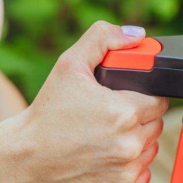 Ручной садовый опрыскиватель под давлением Kwazar Venus 1,5 л для полива