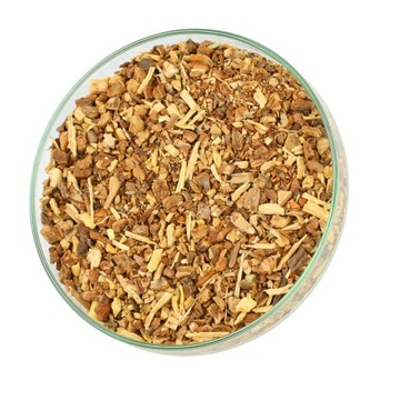 Herbata Ziołowa SARSAPARILLA KORZEŃ CIĘTY (50g) Naturalny Anabolik