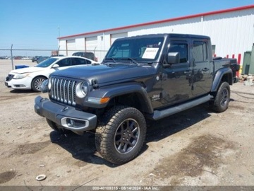 Jeep Gladiator 2022 Jeep Gladiator 2022r., 4x4, 3.0L 3.0 Benzyna 260KM, zdjęcie 1