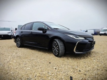 Toyota Corolla XII Sedan Facelifting 1.8 Hybrid 140KM 2023 Toyota Corolla Corolla 1.8 Hybrid StyleGwarancjaSalon Polska drugi komplet, zdjęcie 27
