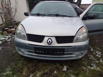 RENAULT CLIO II 2 FACELIFT SVĚTLO PŘEDNÍ LEVÝ