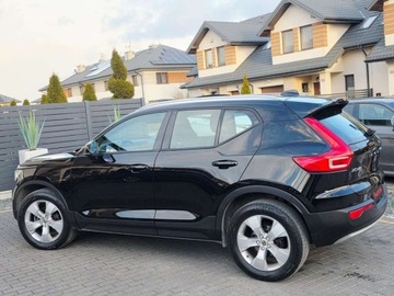 Volvo XC40 Crossover 1.5 T3 156KM 2018 Volvo XC 40 ___T3 Benzyna 156KM FULL LED Virtual Skora Panorama HarmanKard, zdjęcie 34