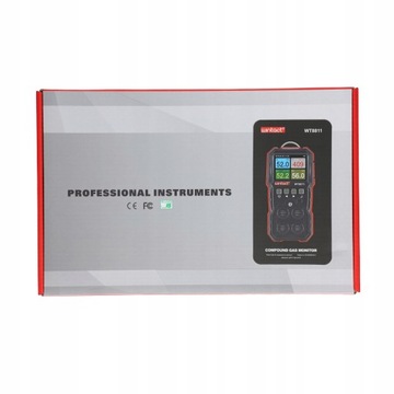 ИЗМЕРИТЕЛЬ КОНЦЕНТРАЦИИ ГОРЮЧИХ ГАЗОВ CO H2S O2 LEL