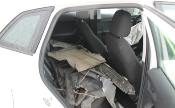 Seat Ibiza V Hatchback 5d 1.0 TSI 95KM 2021 Seat Ibiza Benzyna 95KM, zdjęcie 5