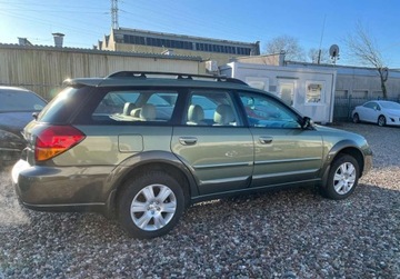 Subaru Outback II 2004 Subaru Outback automat, 4x4, szyberdach 2.5 Benzyna 164KM, zdjęcie 2
