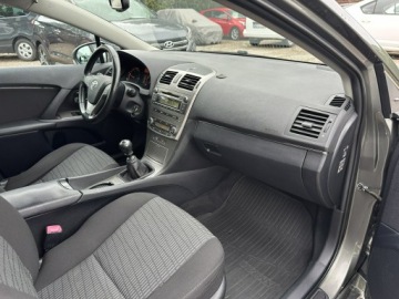 Ford S-Max I 2011 Toyota Avensis 2.0 D4D 126KM/I rej. 2012r/Salon PL, zdjęcie 21