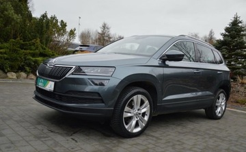 Skoda Karoq Crossover 1.5 TSI ACT 150KM 2019 Skoda Karoq 1,6 TDI 115 DSG FULL LED Nawigacja Kamera 1.6 Diesel 115KM, zdjęcie 1