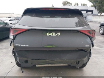 Kia Sportage V 2024 Kia Sportage 2024 KIA SPORTAGE HYBRID LX 1.6 Hybryda 177KM, zdjęcie 9