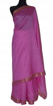 Indyjskie SARI orientalne Hinduska Bollywood saree karnawał Indie