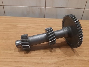 РЕЖИМ ЗВЕЗДОЧКИ ВЫХОДНОГО ВАЛА AEON CROSSLAND 300