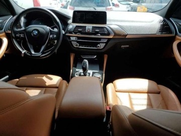 BMW X4 G02 2021 BMW X4 2021, 2.0L, 4x4, od ubezpieczalni, zdjęcie 7