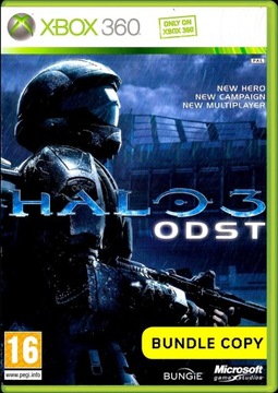 XBOX 360 HALO 3 РАССТОЯНИЕ