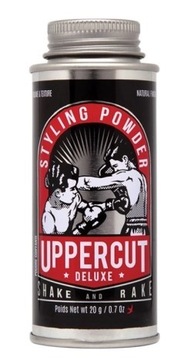 UPPERCUT DELUXE STYLING POWDER PUDER Do Włosów 20g