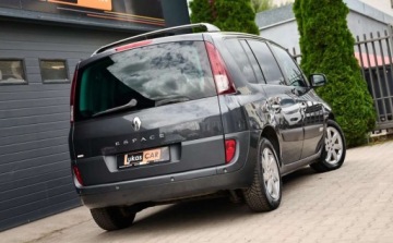 Renault Espace IV Van 2.0 dCi 150KM 2011 Renault Espace Renault Espace 2.0 dCi FAP Edition 25th 2.0 Diesel 150KM, zdjęcie 4