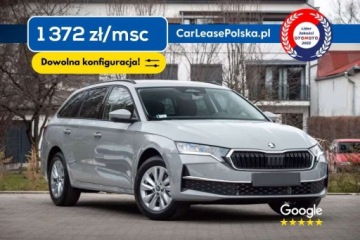 Skoda Octavia IV Kombi 2.0 TDI 150KM 2026 Skoda Octavia 2.0 150 KM TDI SELECTION Dowolna Konfiguracja Duzy Rabat