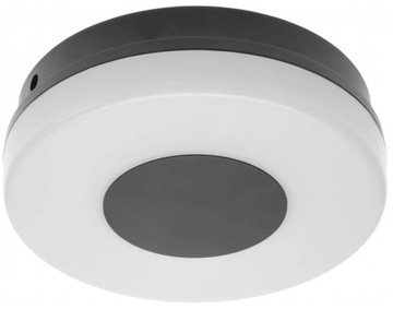PLAFON ZEWNĘTRZNY LAMPA SUFITOWA LED 10W IP65