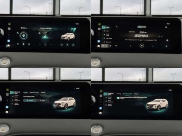 Jetour 2025 Jetour X70 Plus 1.5T 6DCT 147km Nowy 7 lat gwarancji Automat FV23, zdjęcie 28